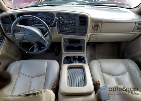 2004 GMC Yukon from USA, damaged, VIN 1GKEC13ZX4R300454